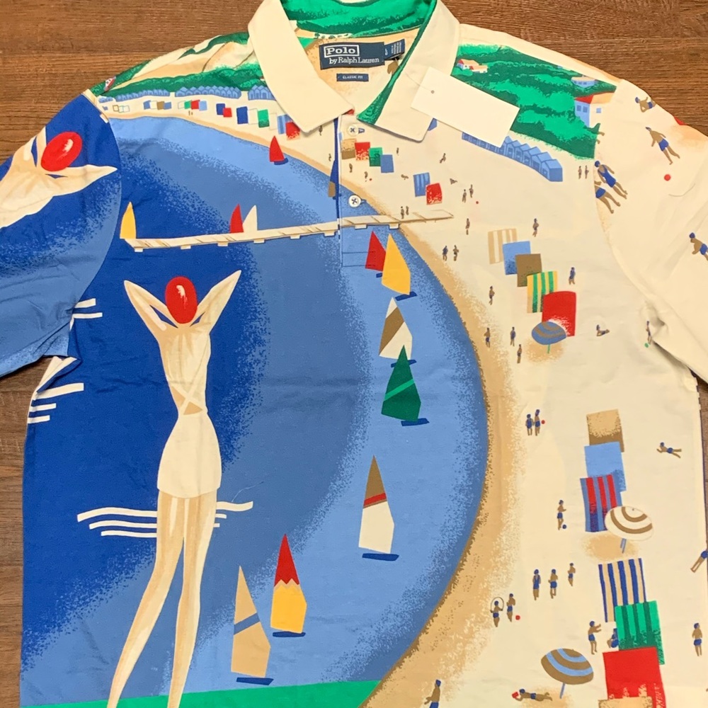 Polo rare polo Capsule collection